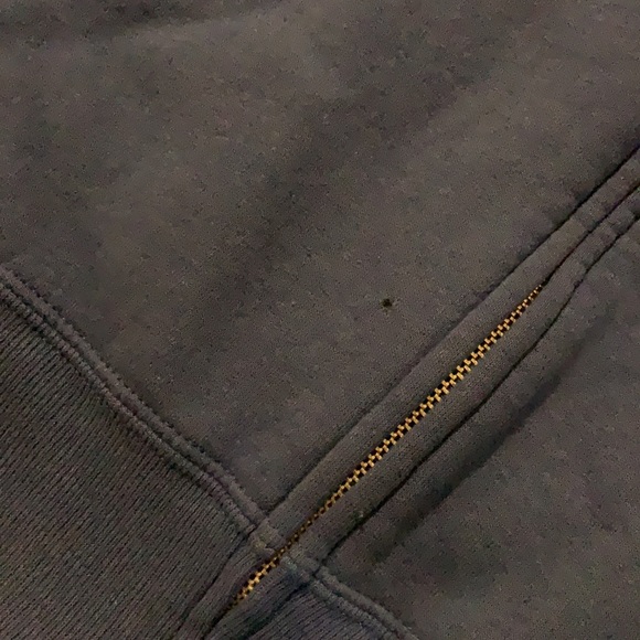 Zipper hoodie - Picture 4 of 5